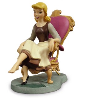 Cinderella: Fit for a Princess