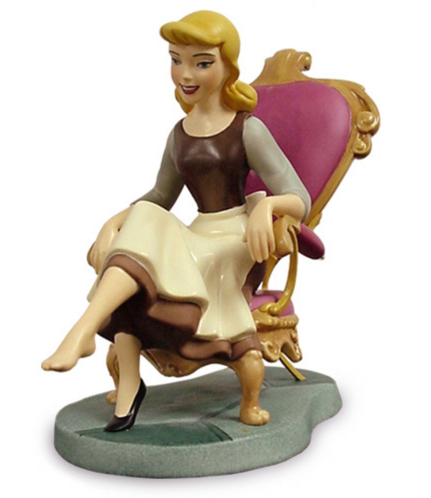 Cinderella: Fit for a Princess