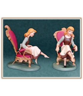 Cinderella: Fit for a Princess
