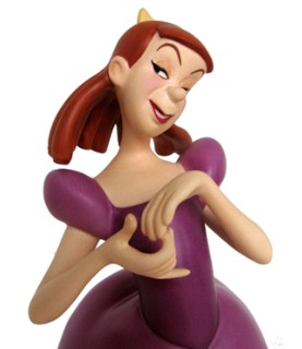 Anastasia: Awful Anastasia