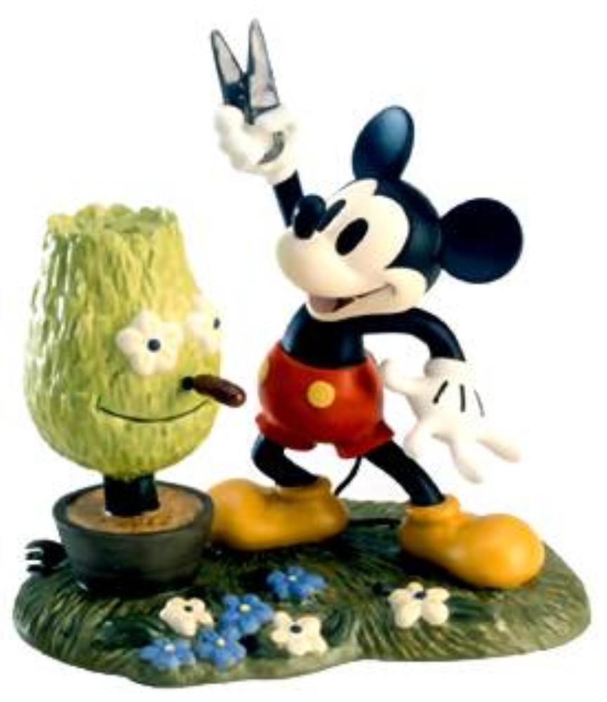 Mickey Mouse: A Little Off the Top (NLE3500) [no box]