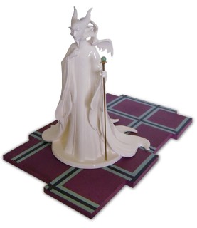 Maleficent: Evil Enchantress (LE1000) whiteware version