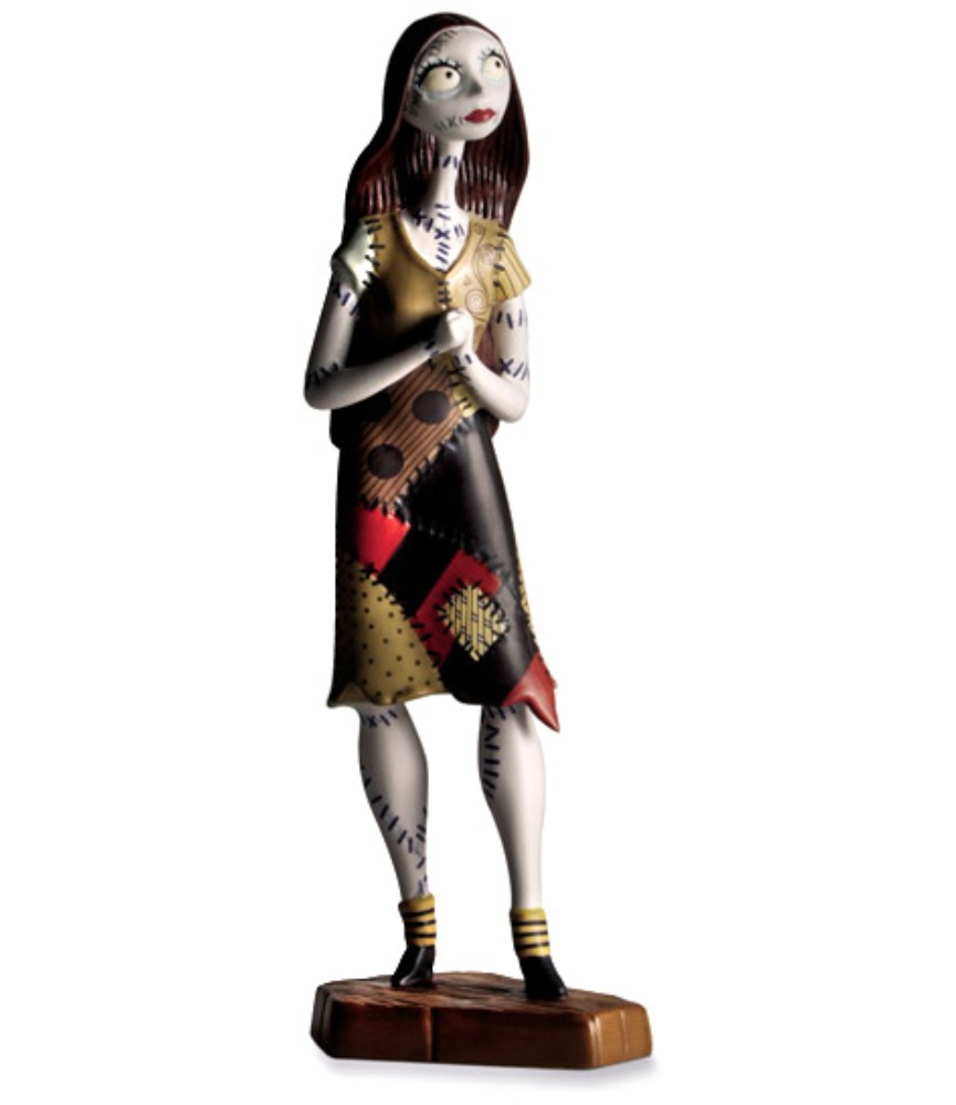 Sally: The Sandy Claws Seamstress