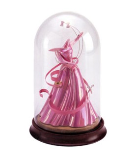 Sleeping Beauty's Dress: A Dress a Princess Can Be Proud Of (NLE5000)