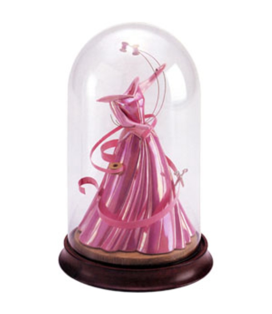 Sleeping Beauty's Dress: A Dress a Princess Can Be Proud Of (NLE5000)