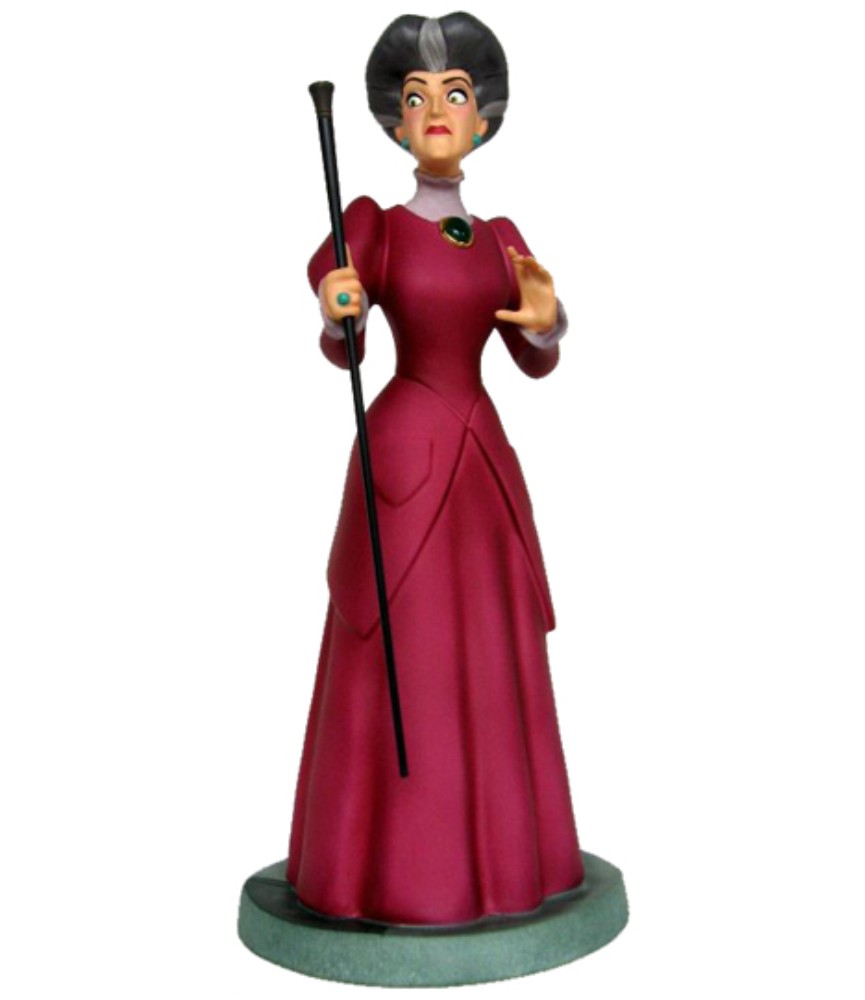Lady Tremaine: Spiteful Stepmother
