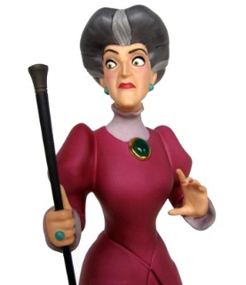 Lady Tremaine: Spiteful Stepmother