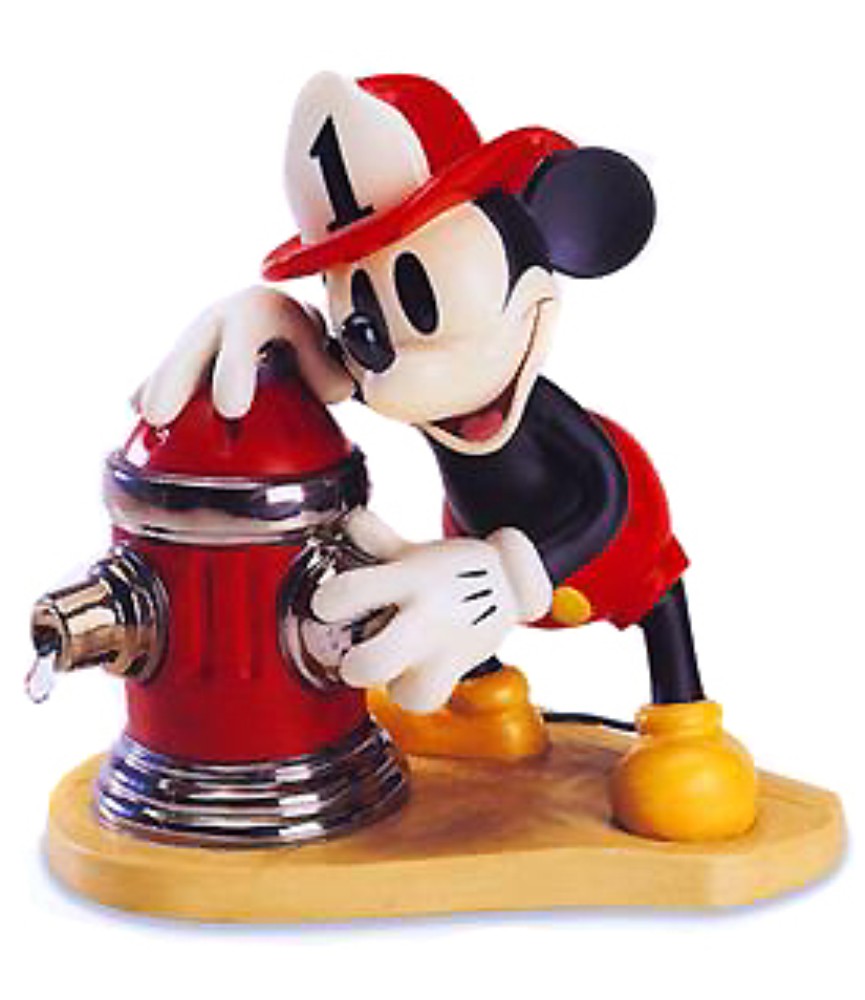 Mickey Mouse: Fireman to the Rescue