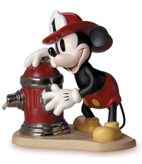 Mickey Mouse: Fireman to the Rescue