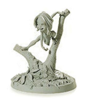 Tarzan Maquette: Tarzan (NLE1000)