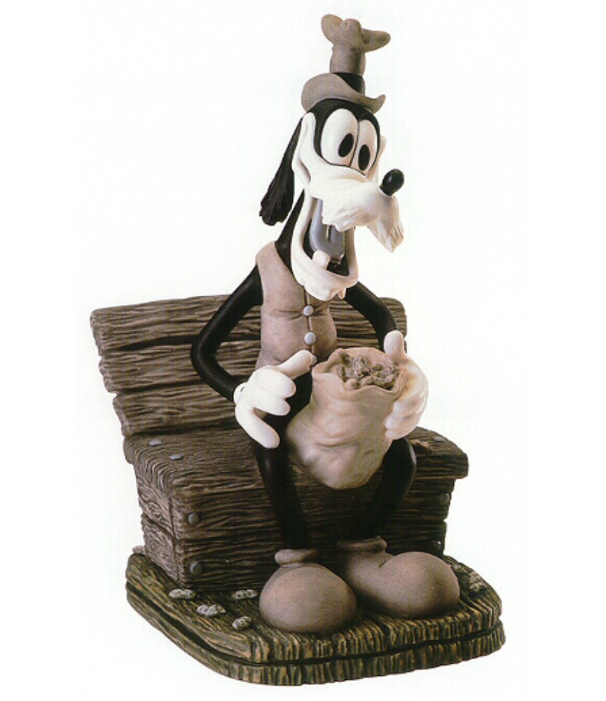 Goofy (Dippy Dawg): Goofy's Debut (NLE5000)   [no glasses]