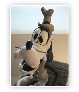 Goofy (Dippy Dawg): Goofy's Debut (NLE5000)   [no glasses]