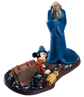 YenSid &  Mickey Mouse: Oops.. (Dealer Dispay version, NLE2000)