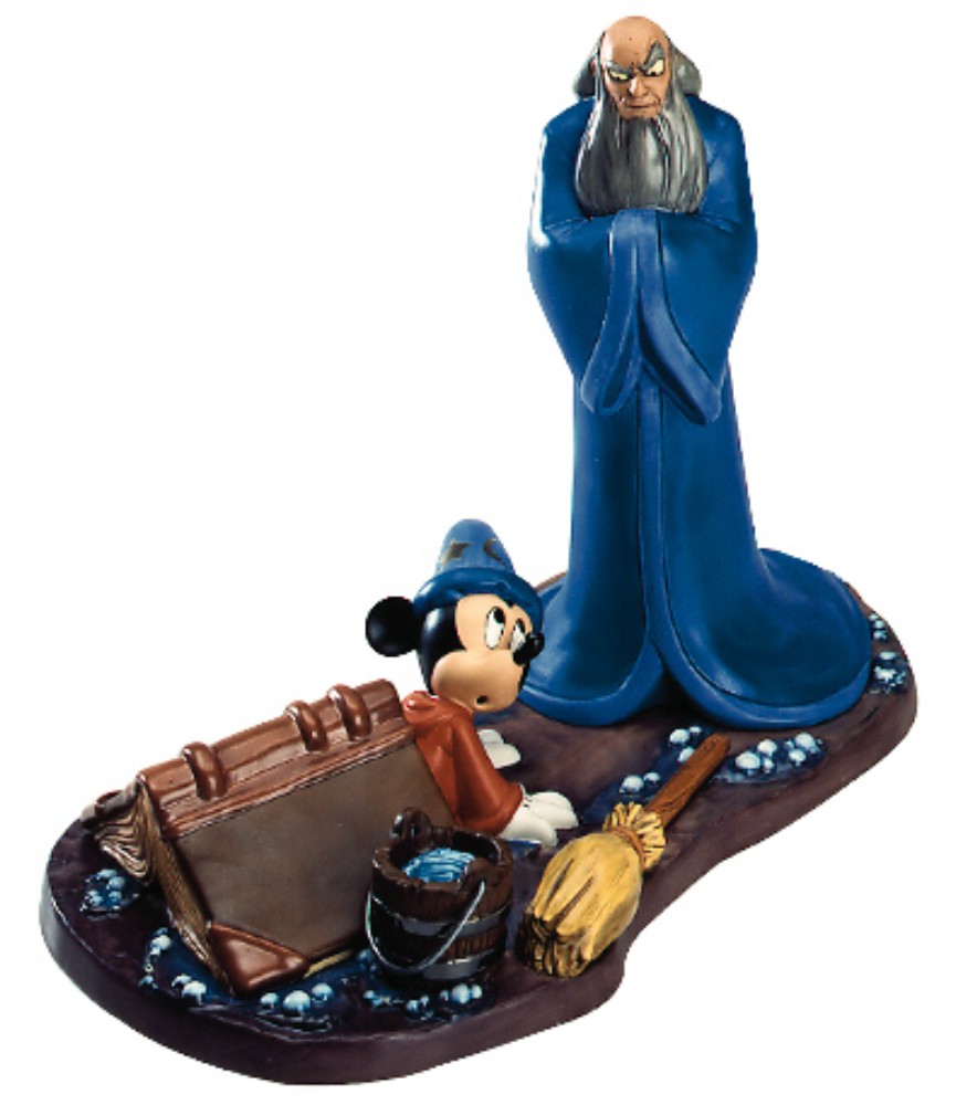 YenSid &  Mickey Mouse: Oops.. (Dealer Dispay version, NLE2000)
