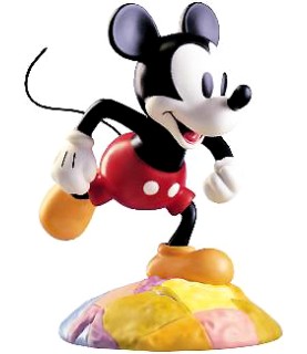 Mickey Mouse: On Top of the World (IMK 2000)