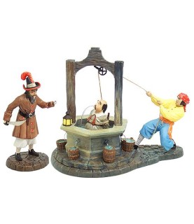 Pirates of the Caribbean: A Pirate's Life for Me (NLE1500)
