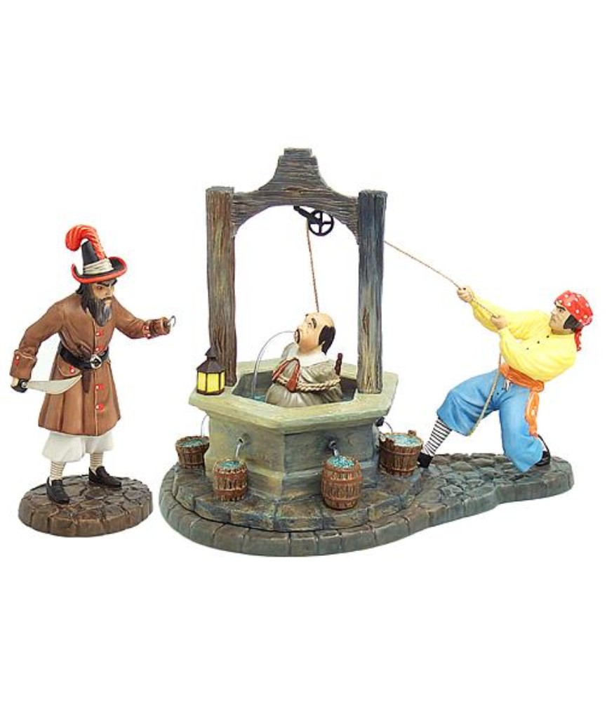 Pirates of the Caribbean: A Pirate's Life for Me (NLE1500)