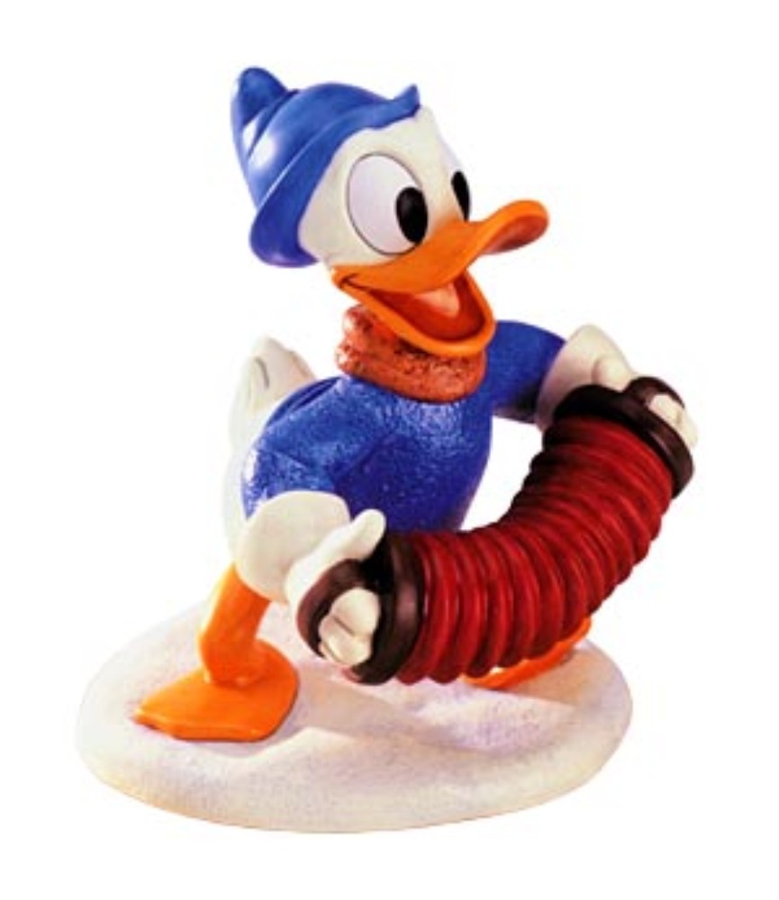 Donald Duck: Fa La La (Prod2000 only)