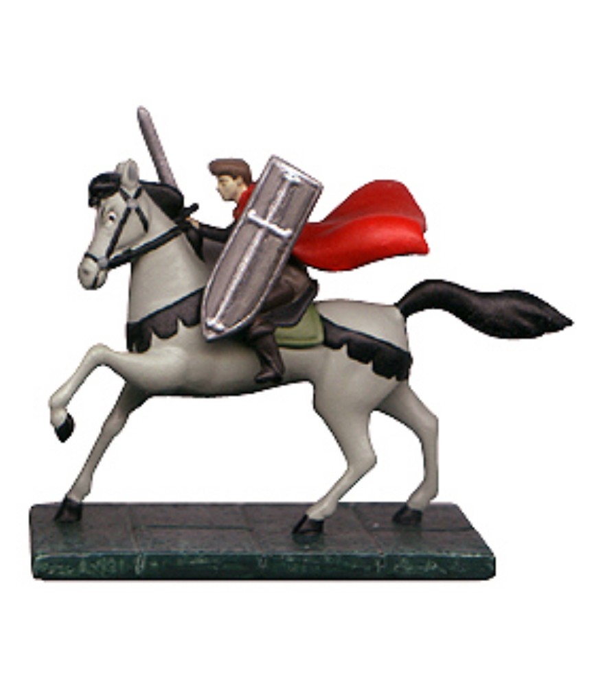 Prince Phillip & Samson Miniature: Prince Phillip & Samson (NLE1275 + 75AP)
