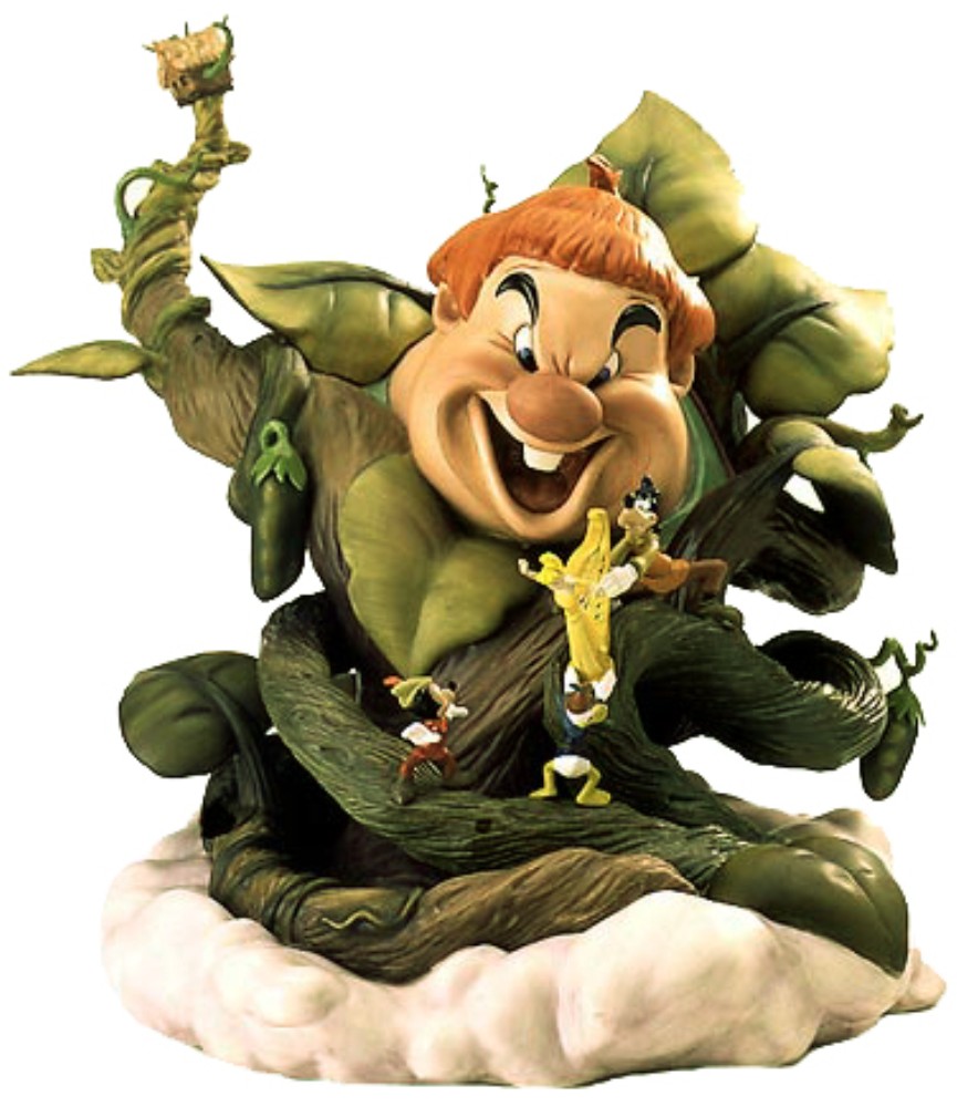 Willie the Giant: Big Trouble (NLE1250)