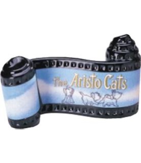 Opening Title: Aristocats (The)