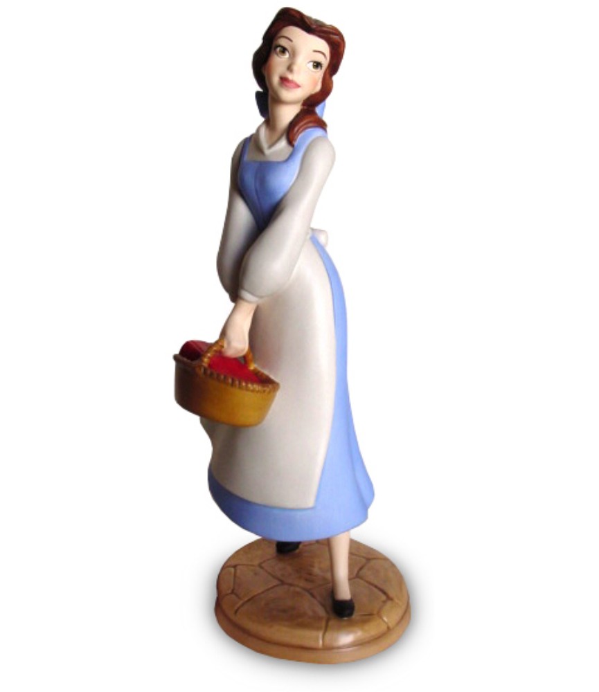 Belle: Dreaming of a Great Wide Somewhere