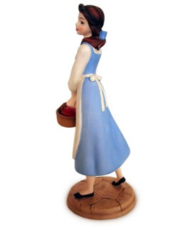 Belle: Dreaming of a Great Wide Somewhere