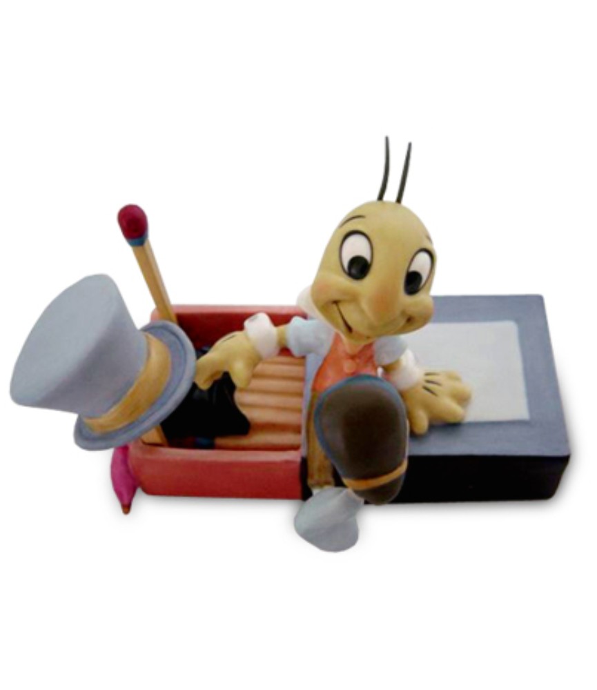 Jiminy Cricket: Let Your Conscience Be Your Guide