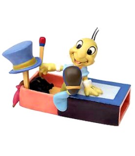 Jiminy Cricket: Let Your Conscience Be Your Guide