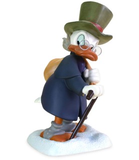 Scrooge McDuck: Ebenezer Scrooge (NLE2000) [no box]