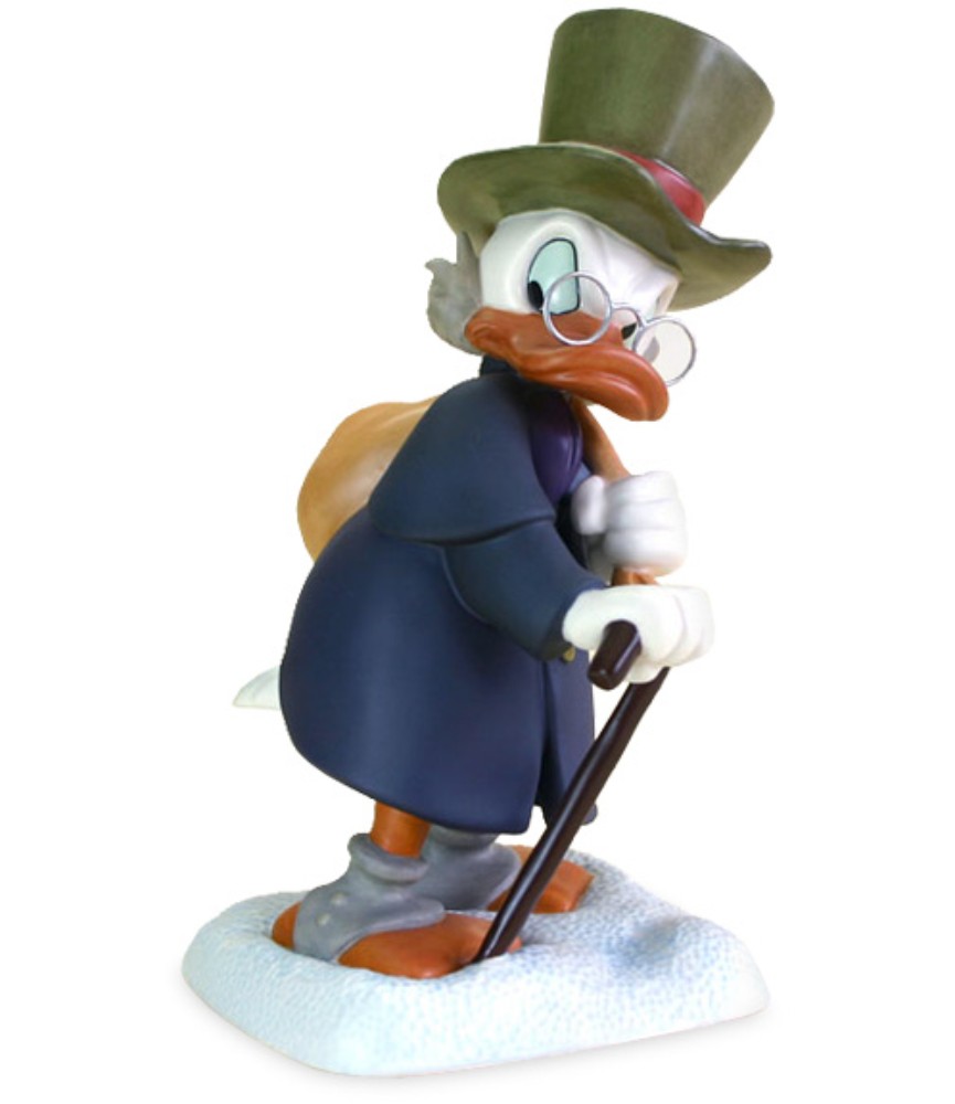 Scrooge McDuck: Ebenezer Scrooge (NLE2000) [no box]