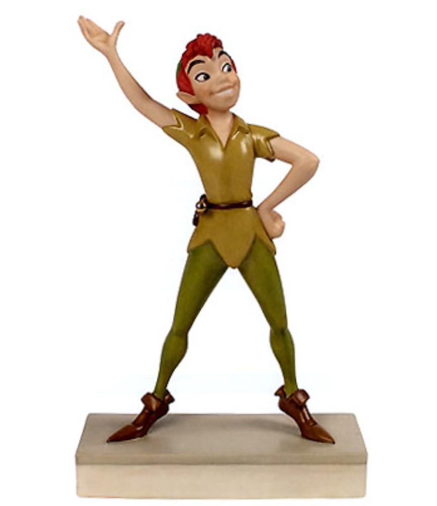 Peter Pan: Off to Never Land