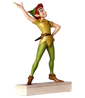 Peter Pan: Off to Never Land