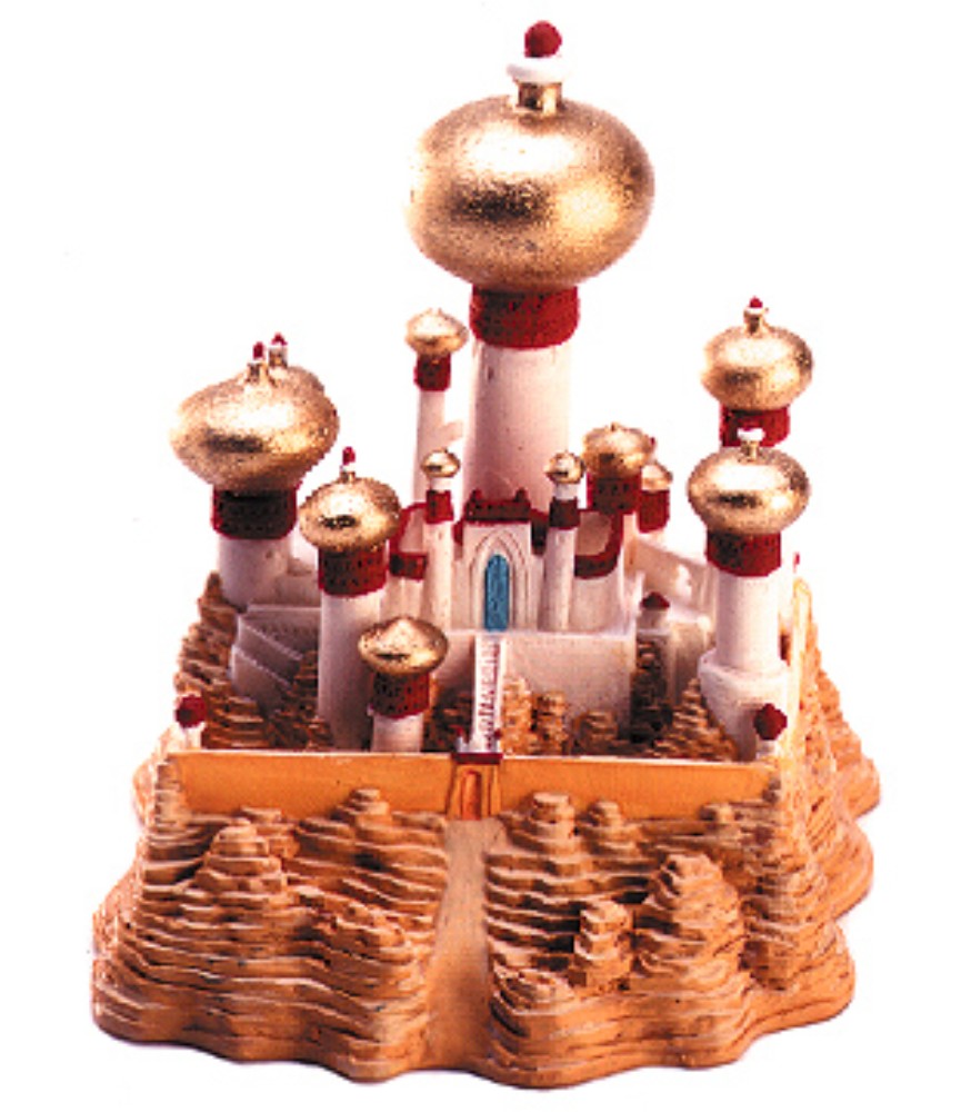 Sultan's Castle Ornament: Sultan's Castle