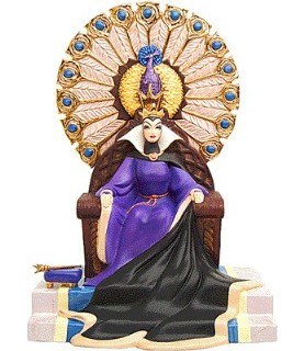 Evil Queen: Enthroned Evil (Dealer Display version)