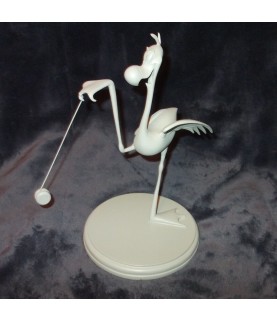 Flamingo: Flamingo Fling Maquette