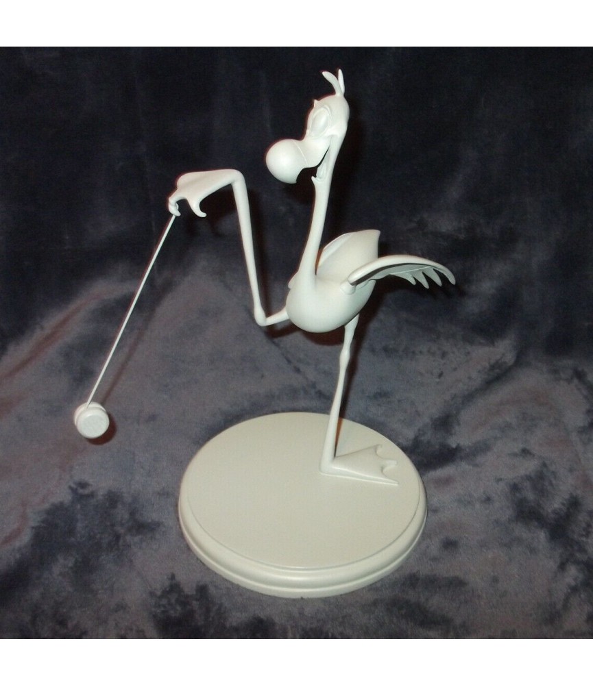 Flamingo: Flamingo Fling Maquette