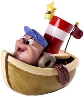 Lil' Toot: Tuggin' & Tootin'