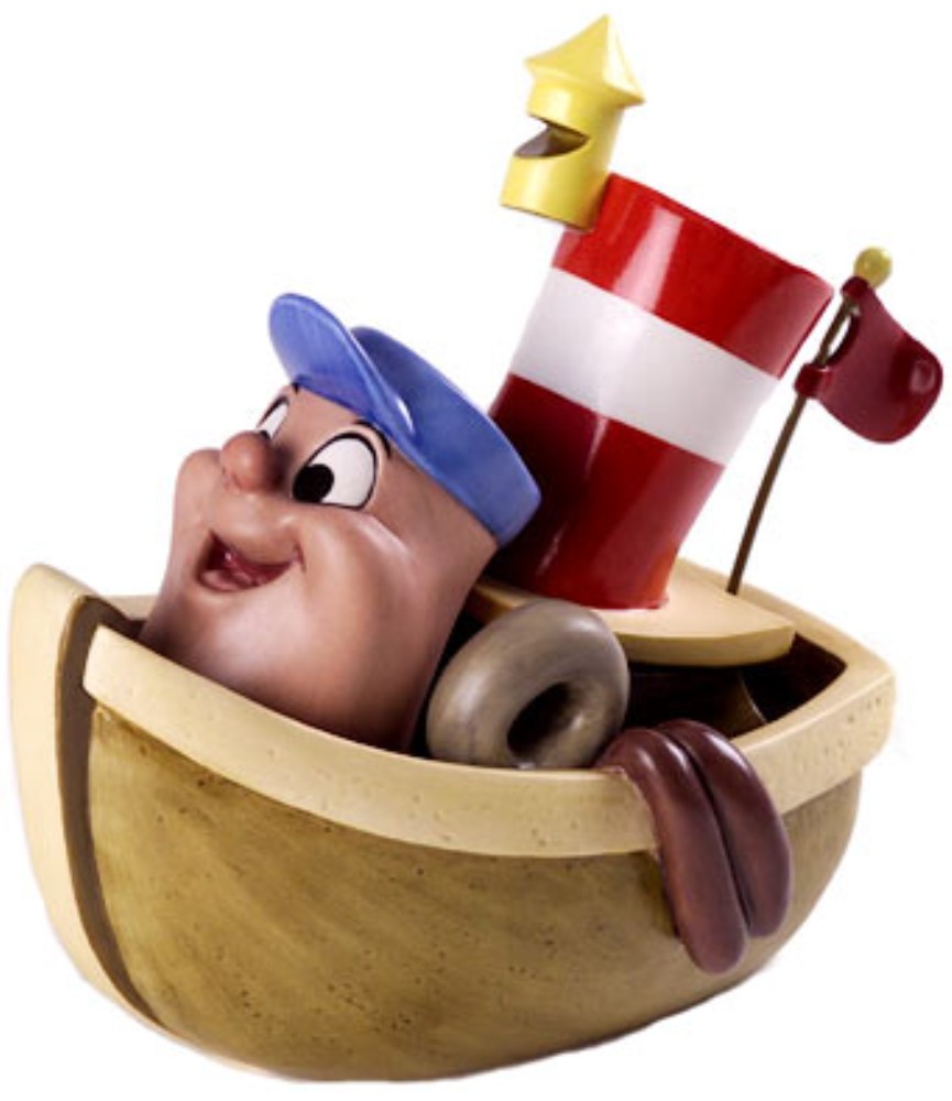 Lil' Toot: Tuggin' & Tootin'