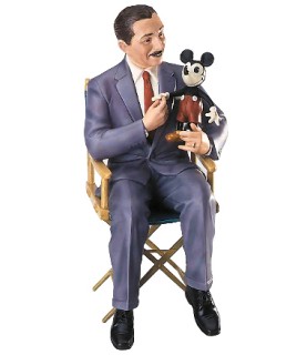 Walt Disney & Mickey Mouse: …It Was all Started by a Mouse