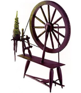 Spinning Wheel: Spinning an Evil Spell