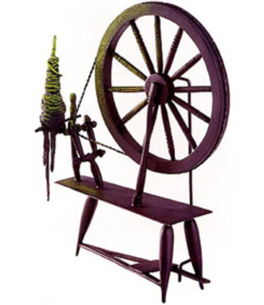 Spinning Wheel: Spinning an Evil Spell