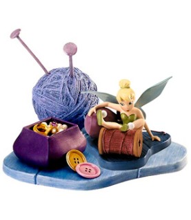 Tinker Bell: Litlle Charmer (IMK 2001) + Base