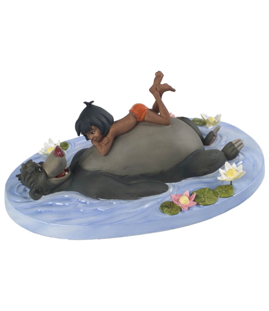 Mowgli & Baloo: Jungle Harmony