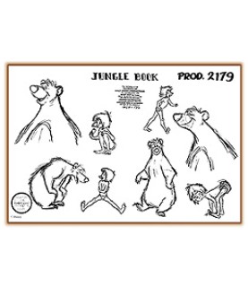 Mowgli & Baloo: Jungle Harmony