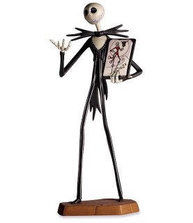 Jack: My Christmas is Filled With Laughter and Joy (Disney Store / Gallery Version LE600)