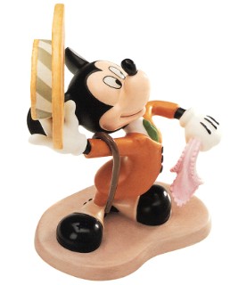 Mickey Mouse: A Perfect Gent
