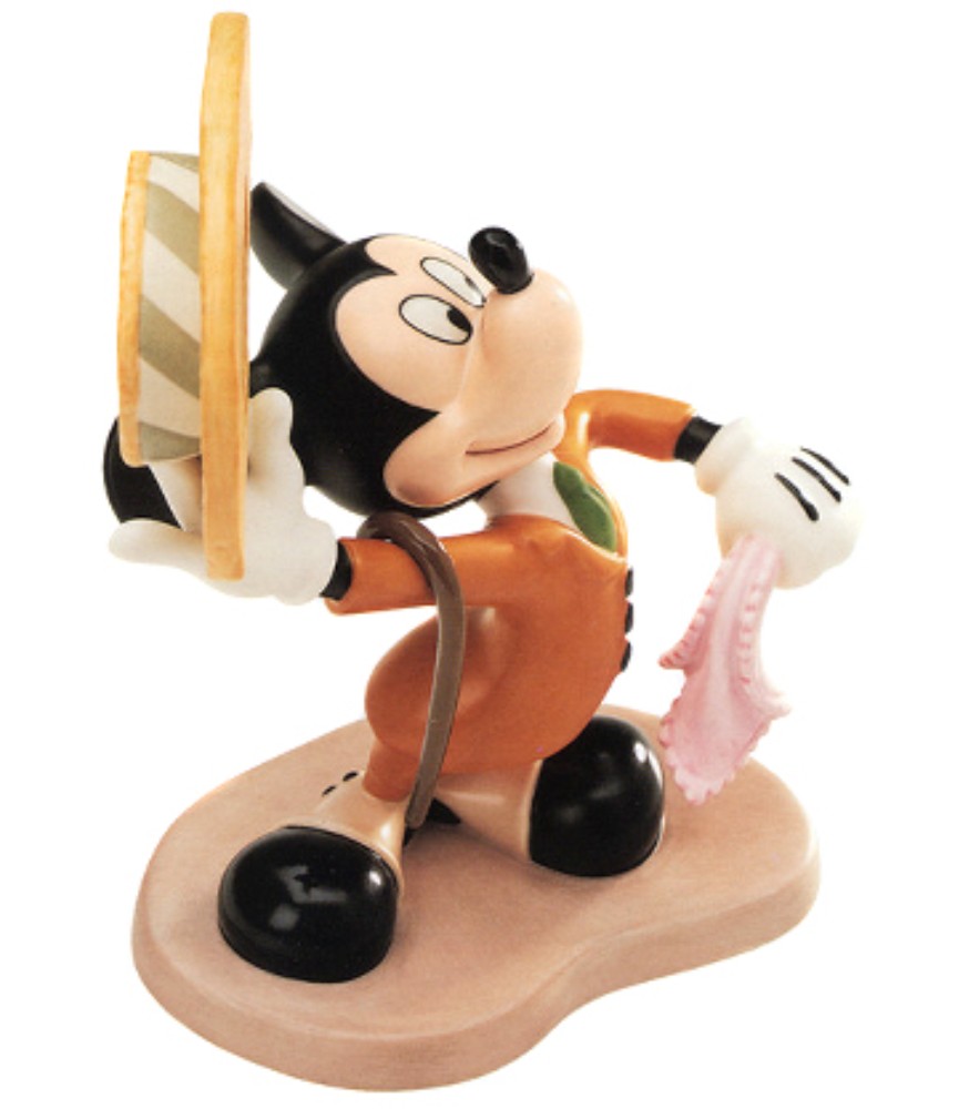 Mickey Mouse: A Perfect Gent