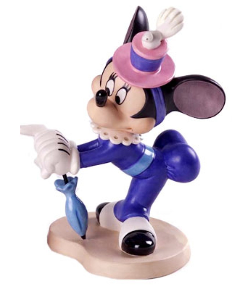 Minnie Mouse: A Lovely Lady (in set)
