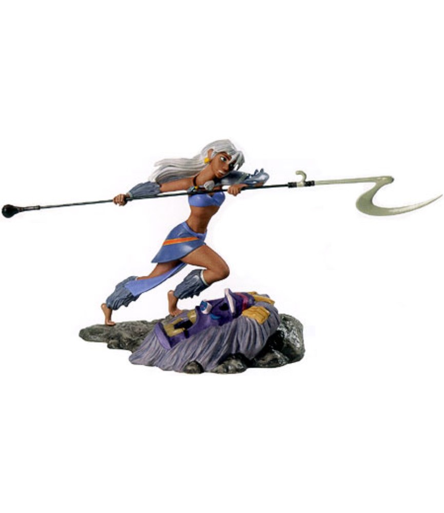 Kida: Defender of the Empir (NLE2001)